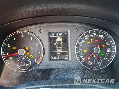 Zdjęcie 9 z 13 samochodu: 2014 VOLKSWAGEN PASSAT SE VIN:1VWBT7A35EC081551 - miniatura