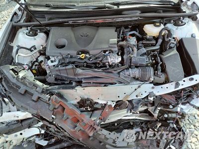 Zdjęcie 11 z 12 samochodu: 2026 TOYOTA CAMRY LE VIN:4T1DAACK4TU751984 - miniatura