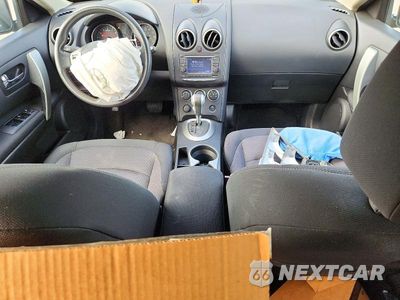 Zdjęcie 8 z 14 samochodu: 2011 NISSAN ROGUE S VIN:JN8AS5MV0BW662148 - miniatura