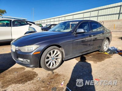 2012 BMW 320I WBA3A5C59CF258191 - główne zdjęcie licytacji z USA - miniatura