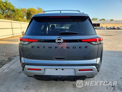 Zdjęcie 6 z 14 samochodu: 2022 NISSAN PATHFINDER SL VIN:5N1DR3CB0NC263838 - miniatura