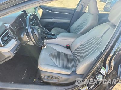 Zdjęcie 7 z 12 samochodu: 2022 TOYOTA CAMRY SE VIN:4T1G11AK2NU644757 - miniatura