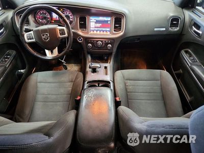 Zdjęcie 8 z 13 samochodu: 2014 DODGE CHARGER SXT VIN:2C3CDXHG7EH329118 - miniatura