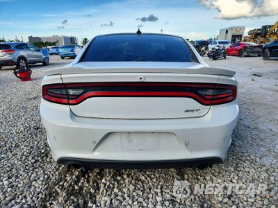 Zdjęcie 6 z 13 samochodu: 2018 DODGE CHARGER SRT HELLCAT VIN:2C3CDXL93JH215684 - miniatura