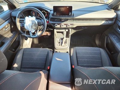 Zdjęcie 8 z 13 samochodu: 2024 HONDA CR-V SPORT VIN:7FARS6H5XRE057121 - miniatura