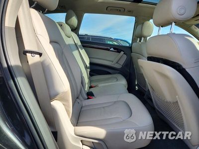 Zdjęcie 11 z 13 samochodu: 2011 AUDI Q7 PREMIUM PLUS VIN:WA1LMAFE3BD005533 - miniatura