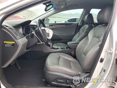 Zdjęcie 7 z 12 samochodu: 2013 HYUNDAI SONATA HYBRID VIN:KMHEC4A46DA089056 - miniatura