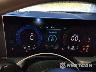 Zdjęcie 9 z 12 samochodu: 2026 HYUNDAI SONATA HYBRID BLUE VIN:KMHL24JJ0TA175378 - miniatura