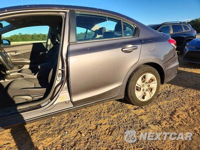 Zdjęcie 12 z 13 samochodu: 2014 HONDA CIVIC LX VIN:2HGFB2F56EH559849 - miniatura