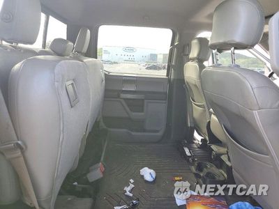 Zdjęcie 10 z 12 samochodu: 2016 FORD F150 SUPERCREW VIN:1FTEW1EF8GKD93946 - miniatura