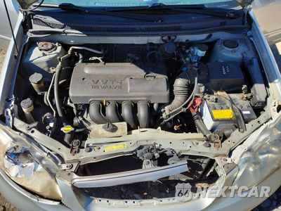 Zdjęcie 11 z 12 samochodu: 2004 TOYOTA COROLLA S VIN:1NXBR32E64Z201923 - miniatura