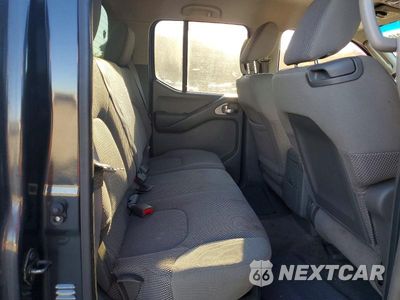 Zdjęcie 10 z 12 samochodu: 2010 NISSAN FRONTIER SE V6 VIN:1N6AD0EV3AC428719 - miniatura