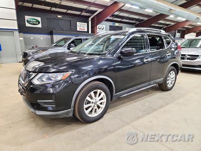2018 NISSAN ROGUE SV KNMAT2MT7JP544189 - główne zdjęcie licytacji z USA - miniatura