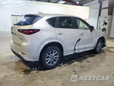 Trzecie zdjęcie samochodu z tyłu: 2025 MAZDA CX-5 SELECT VIN:JM3KFBBL5S0806985 - miniatura