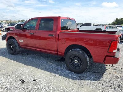 Drugie zdjęcie samochodu z przodu: 2013 RAM 1500 ST VIN:1C6RR6KT7DS540602 - miniatura
