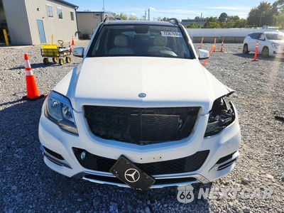 Piąte zdjęcie samochodu w środku: 2015 MERCEDES-BENZ GLK 350 4MATIC VIN:WDCGG8JB4FG440645 - miniatura