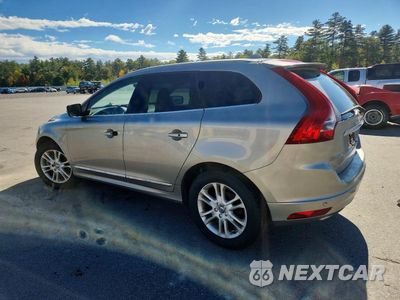 Drugie zdjęcie samochodu z przodu: 2016 VOLVO XC60 T5 PREMIER VIN:YV4612RK8G2840160 - miniatura