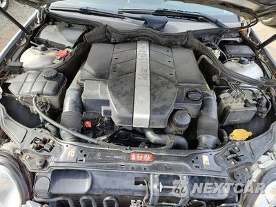 Zdjęcie 11 z 12 samochodu: 2004 MERCEDES-BENZ C 320 4MATIC VIN:WDBRF84J64F543278 - miniatura