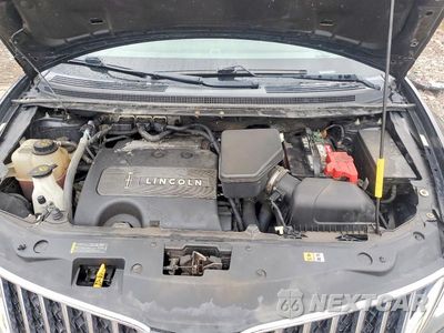 Zdjęcie 12 z 13 samochodu: 2015 LINCOLN MKX VIN:2LMDJ8JK0FBL34713 - miniatura