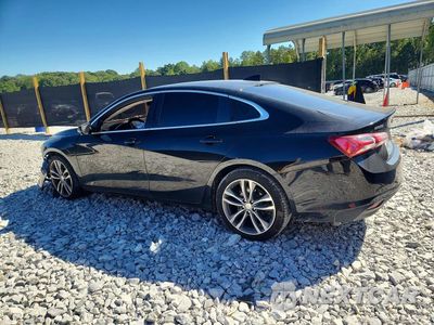 Drugie zdjęcie samochodu z przodu: 2021 CHEVROLET MALIBU LT VIN:1G1ZD5ST4MF075179 - miniatura