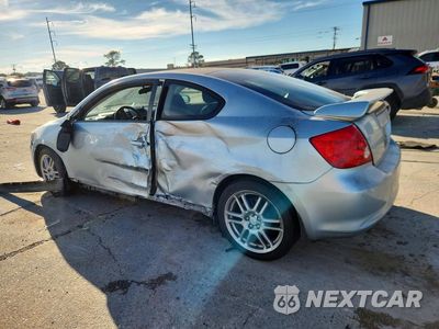 Drugie zdjęcie samochodu z przodu: 2005 SCION TC BASE VIN:JTKDE177250047865 - miniatura