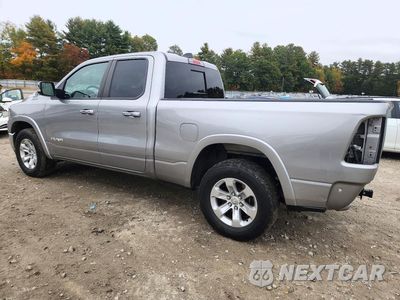 Drugie zdjęcie samochodu z przodu: 2019 RAM 1500 LARAMIE VIN:1C6SRFDT9KN860787 - miniatura