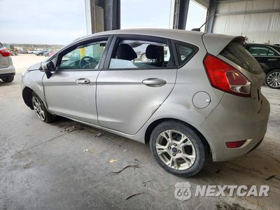 Drugie zdjęcie samochodu z przodu: 2014 FORD FIESTA SE VIN:3FADP4EJXEM166090 - miniatura