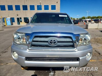 Piąte zdjęcie samochodu w środku: 2005 TOYOTA TACOMA ACCESS CAB VIN:5TEUU42N15Z035563 - miniatura