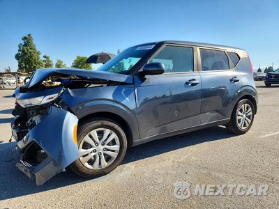 2020 KIA SOUL LX KNDJ23AU5L7097287 - główne zdjęcie licytacji z USA - miniatura