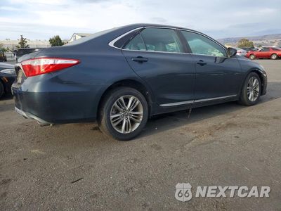 Trzecie zdjęcie samochodu z tyłu: 2017 TOYOTA CAMRY SE VIN:4T1BF1FK4HU377131 - miniatura