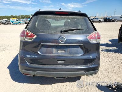 Zdjęcie 6 z 14 samochodu: 2016 NISSAN ROGUE SV VIN:KNMAT2MT6GP642946 - miniatura