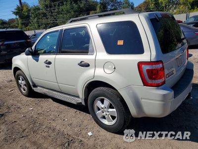 Drugie zdjęcie samochodu z przodu: 2009 FORD ESCAPE XLT VIN:1FMCU93G49KA50086 - miniatura