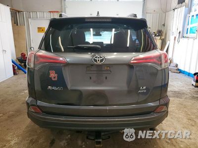 Zdjęcie 6 z 13 samochodu: 2017 TOYOTA RAV4 LE VIN:JTMBFREV0HJ133511 - miniatura