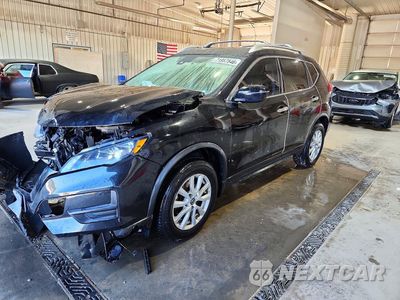 2020 NISSAN ROGUE SV KNMAT2MV5LP537715 - główne zdjęcie licytacji z USA - miniatura