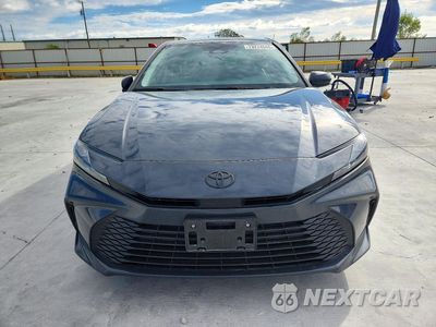 Piąte zdjęcie samochodu w środku: 2025 TOYOTA CAMRY LE VIN:4T1DAACK6SU624197 - miniatura