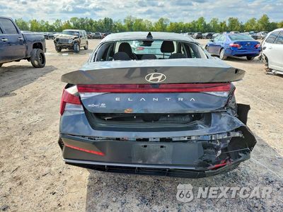 Zdjęcie 6 z 12 samochodu: 2025 HYUNDAI ELANTRA SEL VIN:KMHLS4DG9SU966957 - miniatura