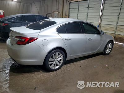 Trzecie zdjęcie samochodu z tyłu: 2015 BUICK REGAL PREMIUM VIN:2G4GN5EXXF9197451 - miniatura