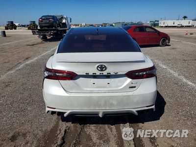 Zdjęcie 6 z 12 samochodu: 2021 TOYOTA CAMRY XSE VIN:4T1K61AK1MU572024 - miniatura
