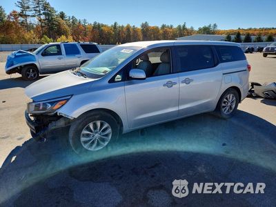 2020 KIA SEDONA LX KNDMB5C13L6600851 - główne zdjęcie licytacji z USA - miniatura