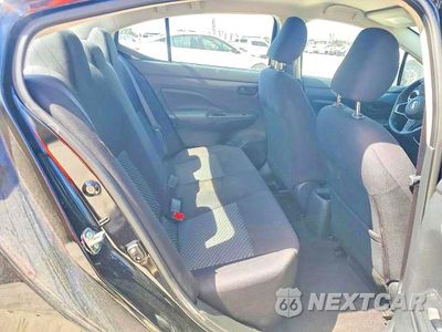 Zdjęcie 10 z 12 samochodu: 2023 NISSAN VERSA S VIN:3N1CN8DVXPL832173 - miniatura