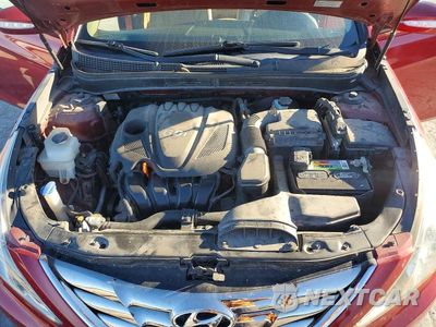Zdjęcie 11 z 12 samochodu: 2013 HYUNDAI SONATA LIMITED VIN:5NPEC4AC0DH586754 - miniatura