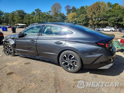 Drugie zdjęcie samochodu z przodu: 2025 HYUNDAI SONATA SEL VIN:KMHL64JA9SA439832 - miniatura