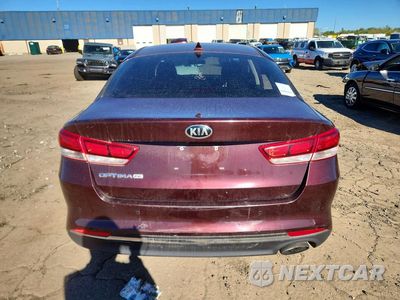 Zdjęcie 6 z 12 samochodu: 2018 KIA OPTIMA LX VIN:5XXGT4L37JG217810 - miniatura