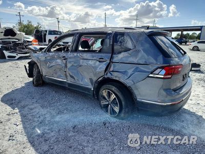 Drugie zdjęcie samochodu z przodu: 2024 VOLKSWAGEN TIGUAN SE VIN:3VVNB7AXXRM205177 - miniatura