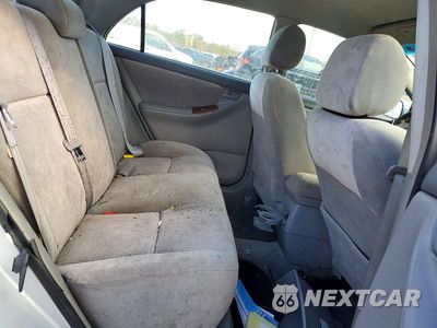 Zdjęcie 10 z 12 samochodu: 2006 TOYOTA COROLLA LE VIN:2T1BR32E56C565965 - miniatura