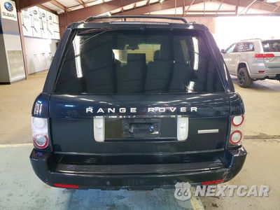 Zdjęcie 6 z 13 samochodu: 2012 LAND ROVER RANGE ROVER HSE LUXURY VIN:SALMF1E41CA368647 - miniatura
