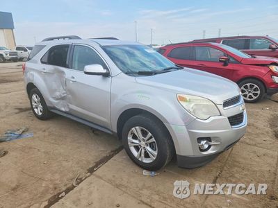 Czwarte zdjęcie samochodu z boku: 2012 CHEVROLET EQUINOX LT VIN:2GNFLNE57C6364342 - miniatura