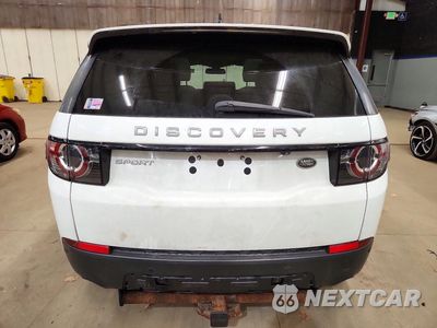 Zdjęcie 6 z 13 samochodu: 2016 LAND ROVER DISCOVERY SPORT HSE VIN:SALCR2BG1GH556041 - miniatura