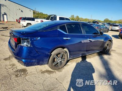 Trzecie zdjęcie samochodu z tyłu: 2020 NISSAN ALTIMA S VIN:1N4BL4BV2LC275653 - miniatura