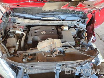Zdjęcie 11 z 12 samochodu: 2015 NISSAN MURANO SL VIN:5N1AZ2MG2FN213522 - miniatura